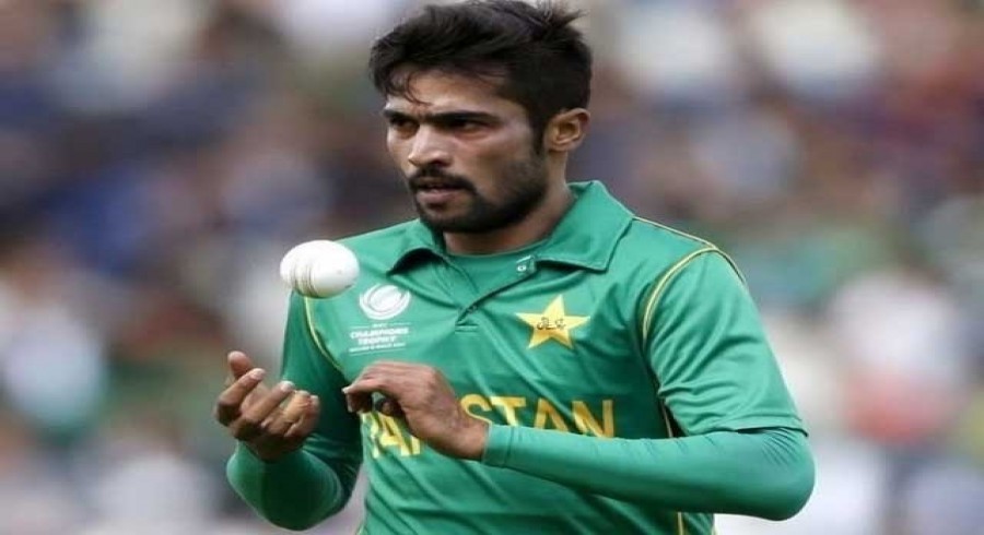 محمد عامر نے پاکستانی کرکٹ ٹیم کی کپتانی کے لئے تین نام پیش کردیے  