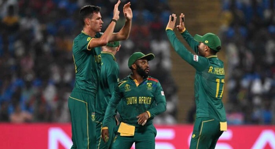 South Africa's key players' fitness in doubt for World Cup semi-final