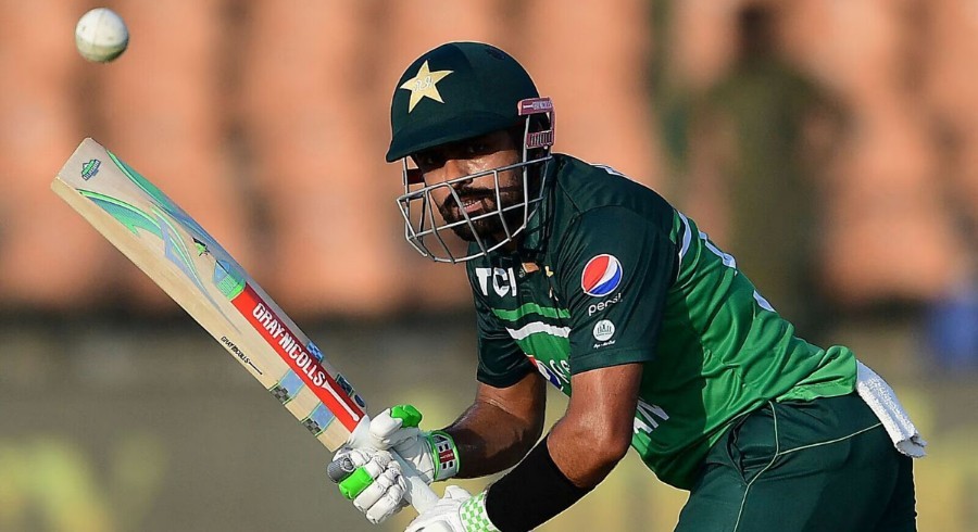 Babar Azam steps down from captaincy in all formats