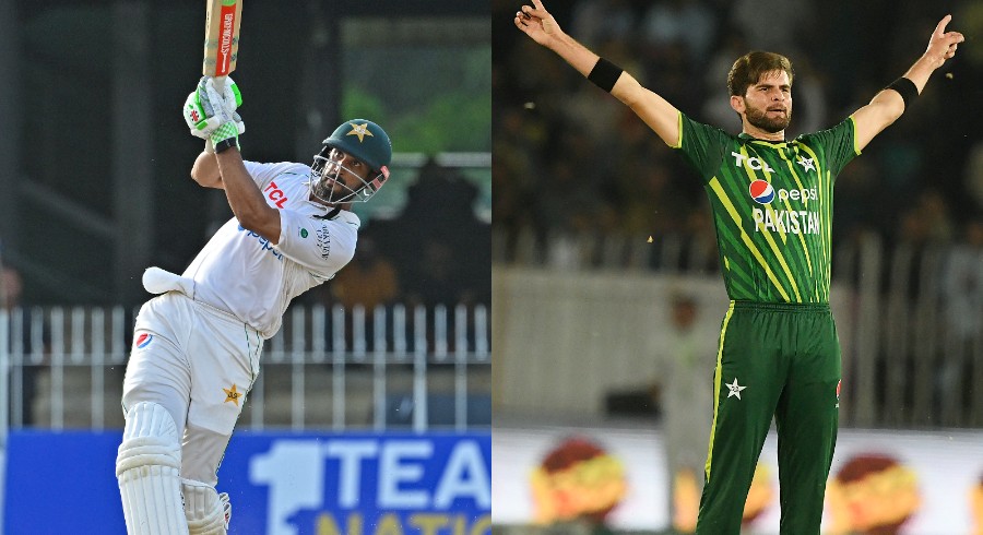 Shan Masood named Test captain, Shaheen Afridi takes charge in T20Is