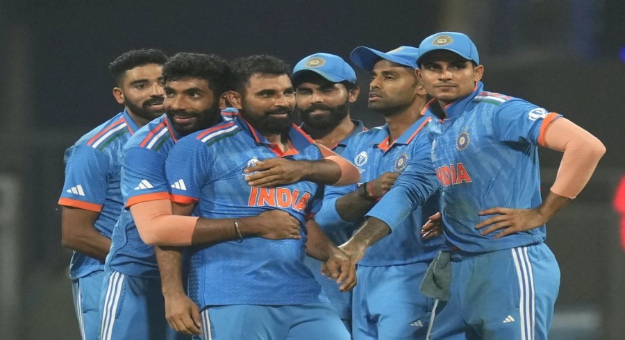Dominant India beat New Zealand to book their place in World Cup final