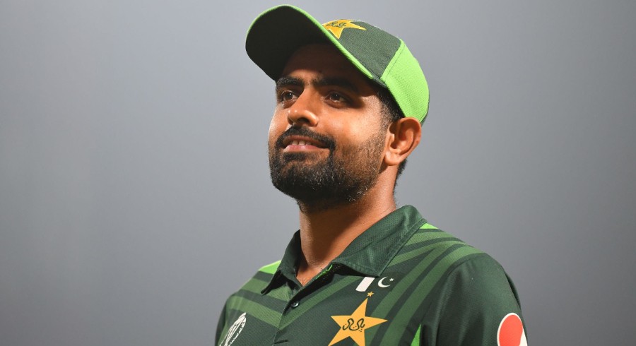 Pakistan cricketers react after Babar Azam steps down as captain