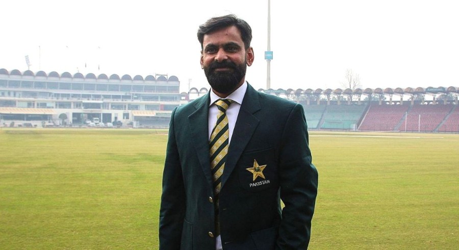 Hafeez opens up after taking charge as Pakistan team director