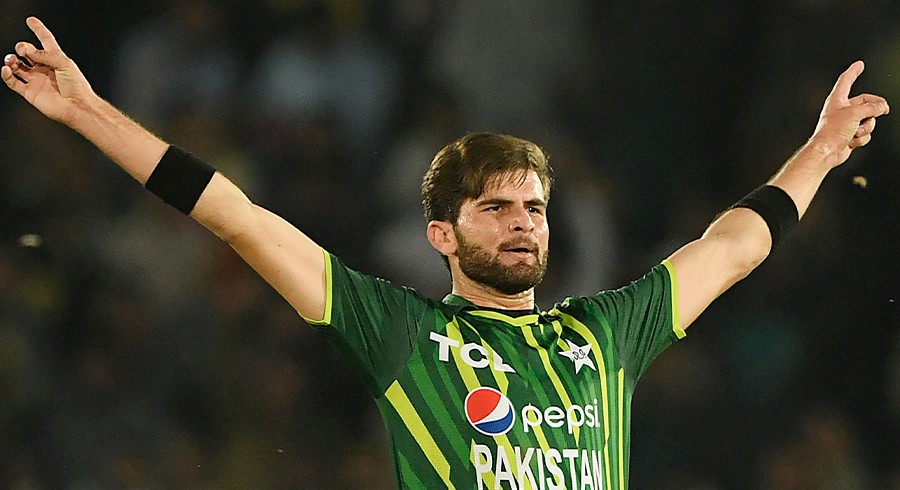 Shaheen Afridi thrilled for new challenge as Pakistan T20I captain