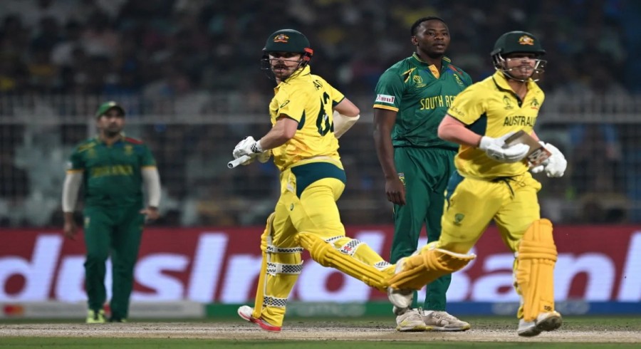 Australia beat South Africa to book their place in World Cup final against India