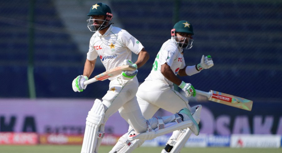 Skipper Shan Masood eyes Babar Azam's help in taking Pakistan Test side forward