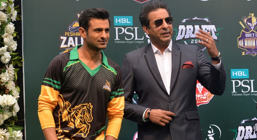 Akram, Malik give Naseem Shah important advice regarding return from injury