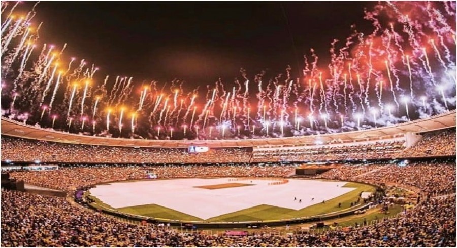 بھارتی فضائیہ ورلڈکپ فائنل میچ سے قبل ایئرشو کا انعقاد کرے گی  