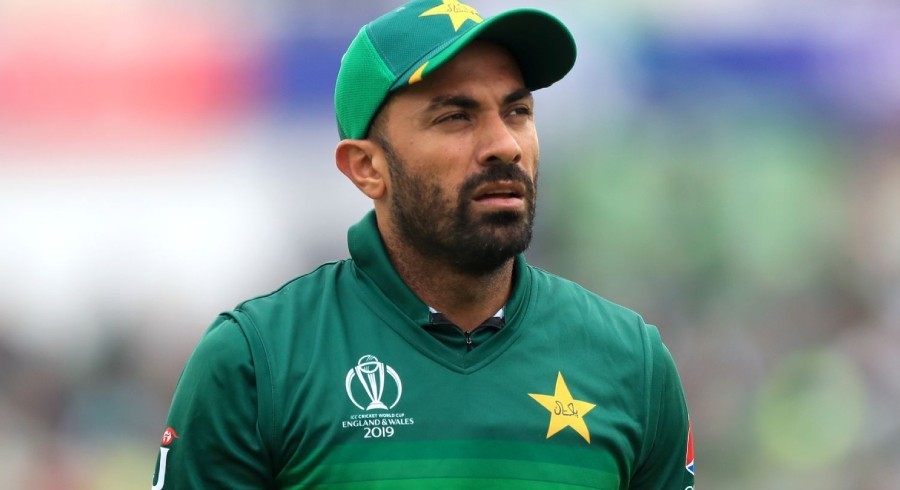 PCB appoints Wahab Riaz as Pakistan Chief Selector