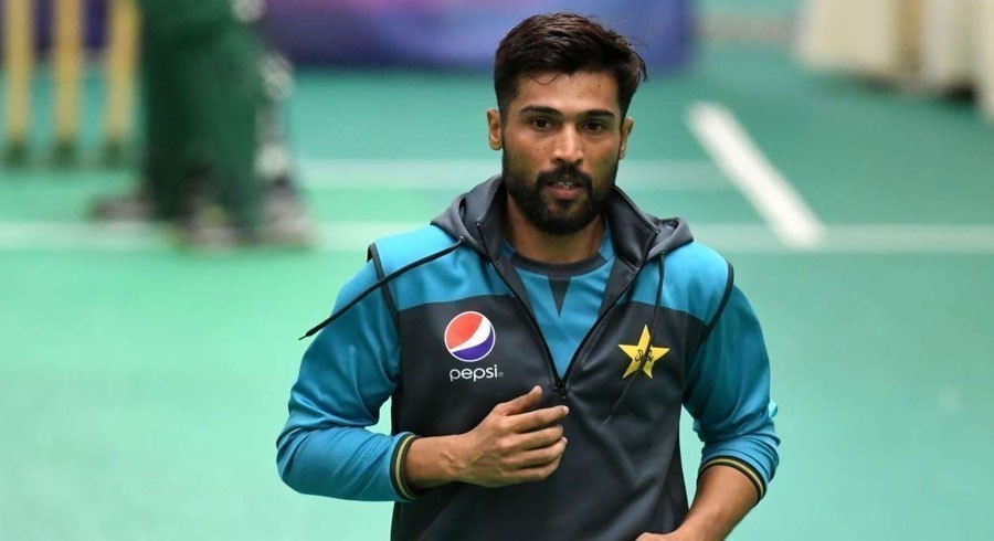 Mohammad Amir names his preferred openers for Pakistan's T20I side