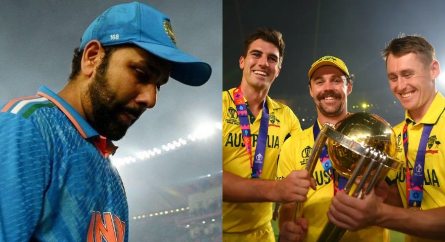 Teary-eyed Rohit, Head and Labuschagne open up after World Cup final