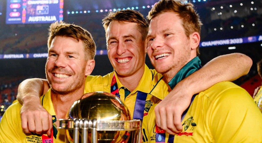 Gilchrist heaps praise as Australia claims 'miracle' World Cup win