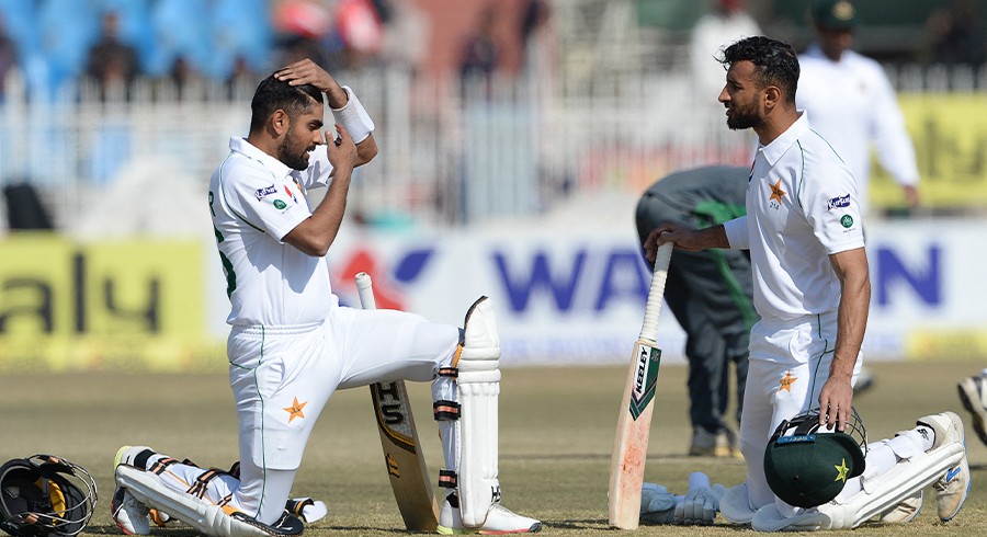 Wahab reacts to Babar's captaincy exit, Shan’s future as Test captain