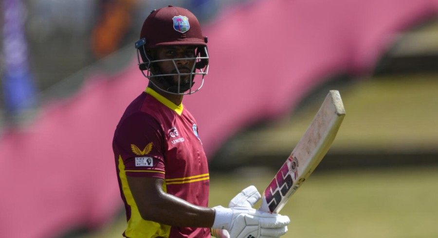 West Indies names two uncapped players for ODI series against England