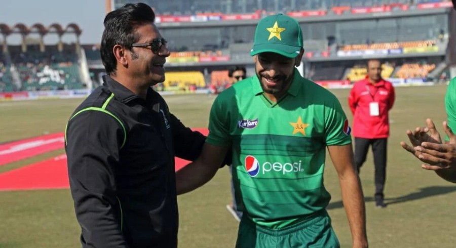 Aaqib Javed slams PCB for forcing Haris Rauf to play Test cricket