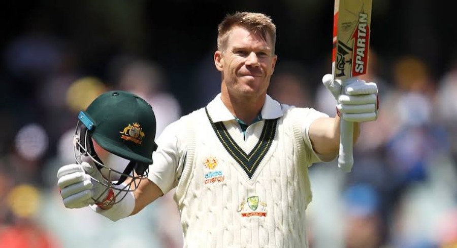 Warner reveals his plans before first Test against Pakistan