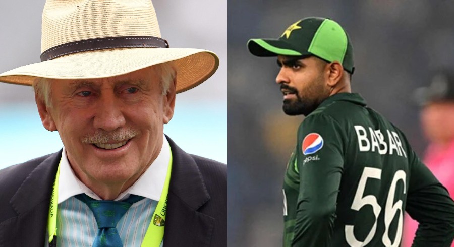 Ian Chappell expresses empathy for Babar Azam amidst Pakistan’s captaincy chaos