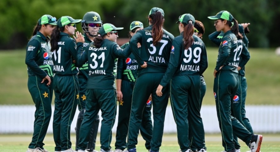 Nida Dar's four-wicket haul guides Pakistan women to victory over New Zealand