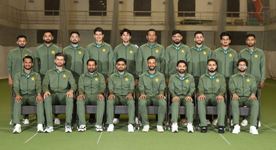 Pakistan Test squad departs for Australia tour