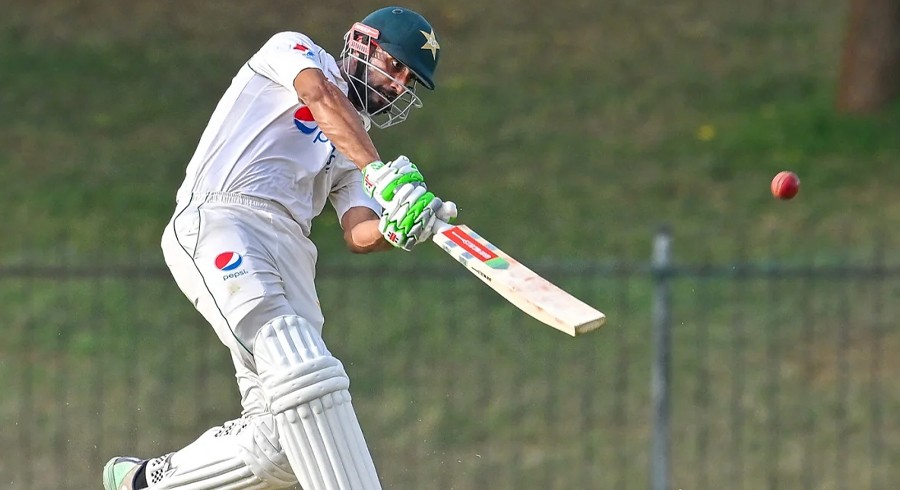 Shan Masood earns promotion in PCB's central contract list