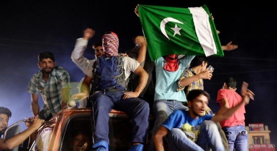 ورلڈ کپ 2023کے دوران پاکستان کی حمایت کرنےپرکشمیری طالب علم گرفتار