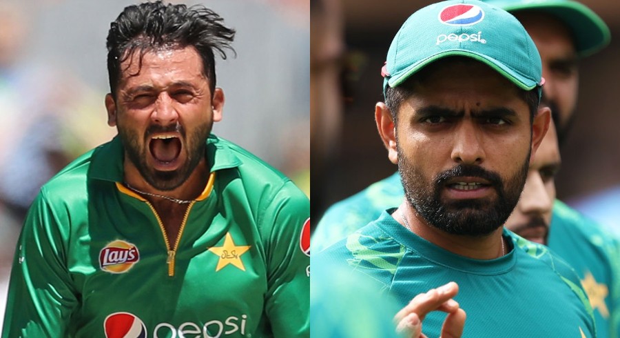 'We became No.1 by playing against weak teams' Junaid Khan on Babar's ...