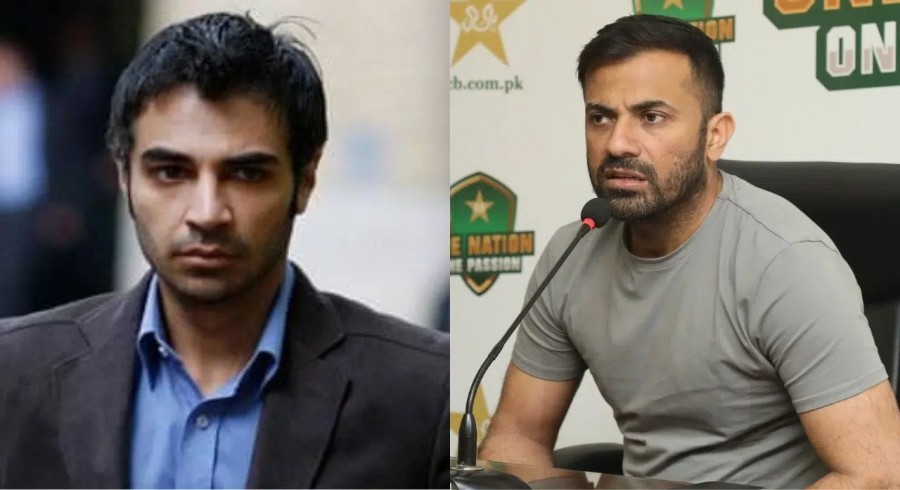 Wahab Riaz explains Salman Butt's sudden removal from selection role