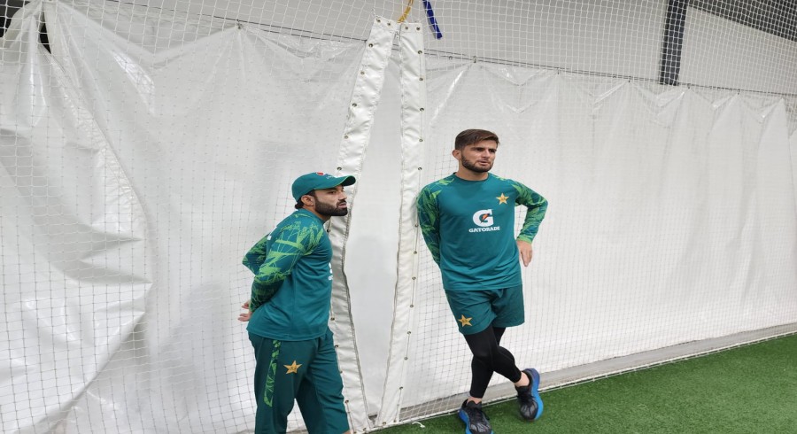 Shaheen Afridi outlines aspirations for Test series against Australia