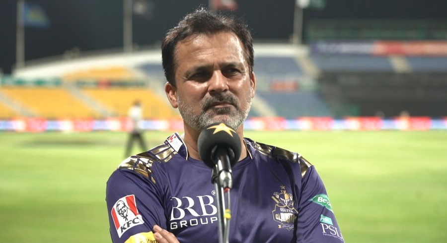 Moin Khan takes on new leadership role with Quetta Gladiators
