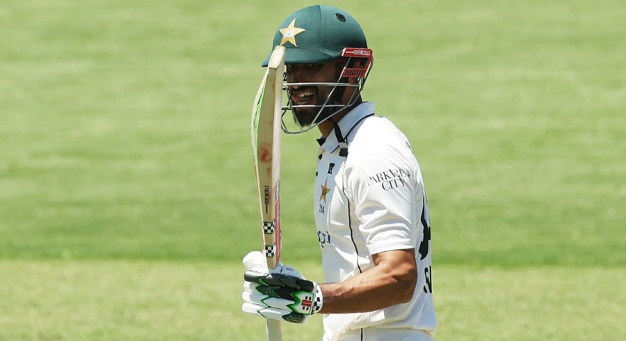 Shan Masood stars with ton on day one of four-day game against PM’s XI