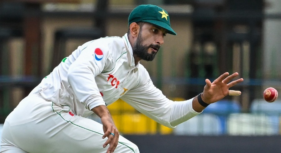 Shan Masood reveals pacers, spinner certain for first Test against Australia