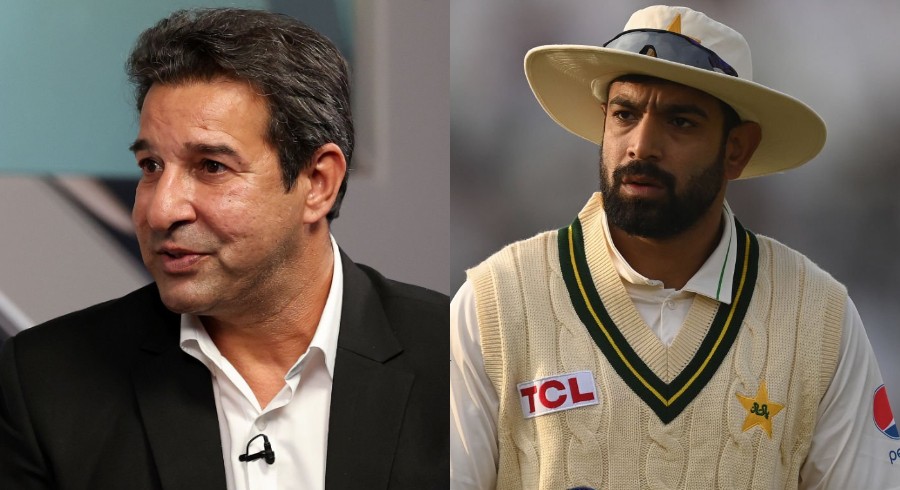 Wasim Akram issues stern warning to Haris Rauf over Test series absence