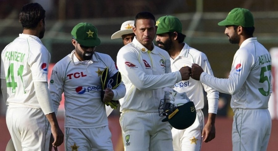 Usman Khawaja wary of Pakistan’s bowling attack
