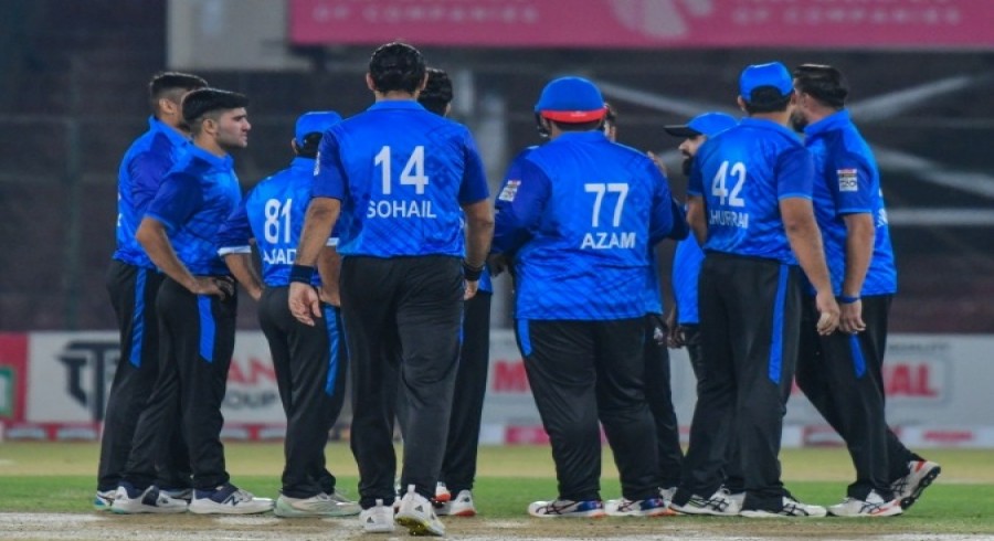 Fakhar, Azam star as Abbottabad, Karachi Whites reach National T20 Cup final