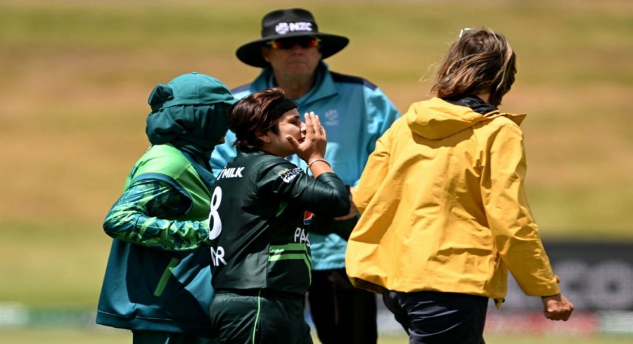 Double blow for Pakistan women's team on New Zealand tour