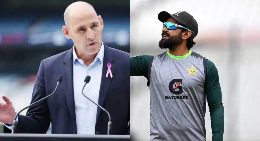 Cricket Australia CEO reacts to Hafeez’s criticism about Canberra pitch