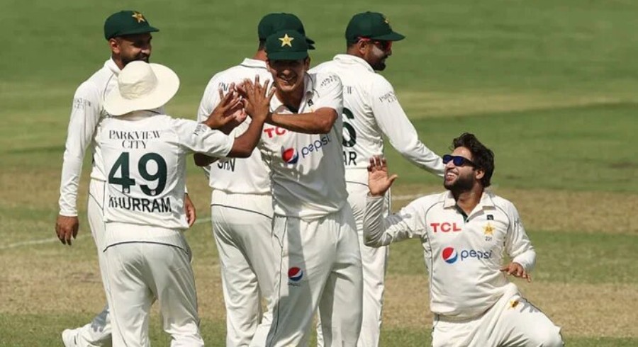 Two players to debut as Pakistan reveals playing XI for Perth Test