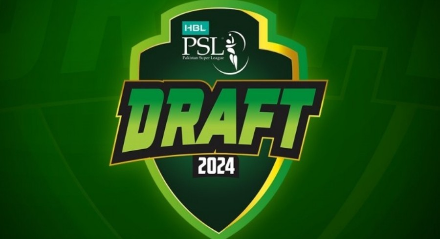 Franchises finalise squads in PSL 2024 Draft
