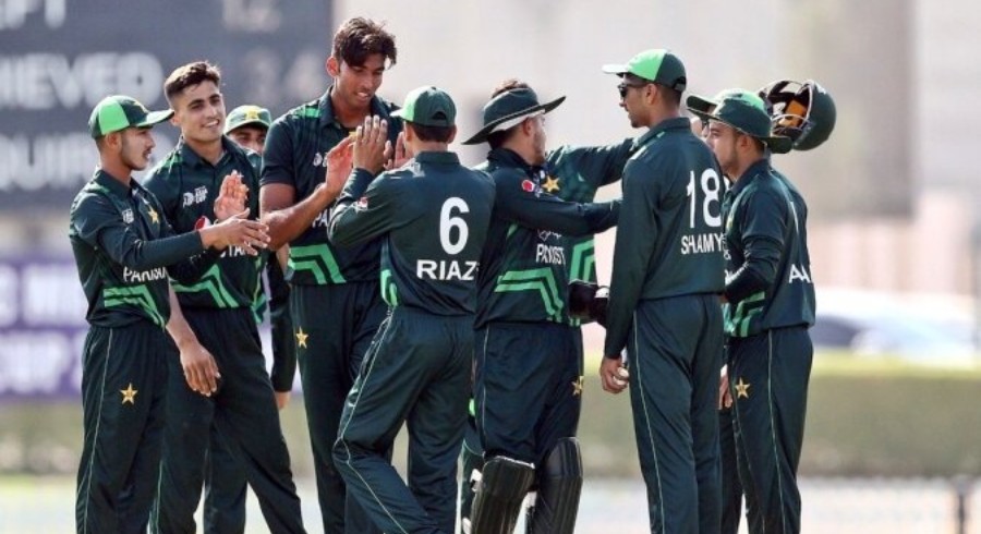 Pakistan U19 set to clash with UAE U19 in ACC Men’s U19 Asia Cup semifinal
