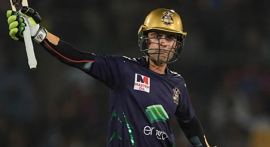 پی ایس ایل9: پک نہ کرنے پر احمد شہزاد نے لیگ سے راہیں جدا کرلیں