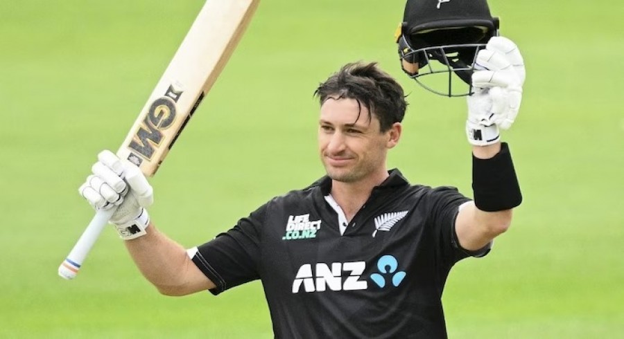Young hits century as New Zealand see off Bangladesh in first ODI