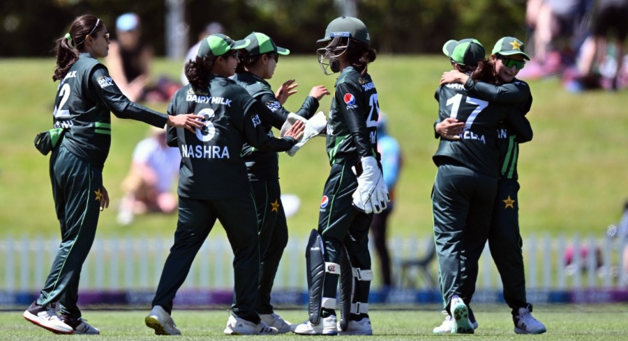After winning T20I series, Pakistan women register maiden away ODI win over NZ