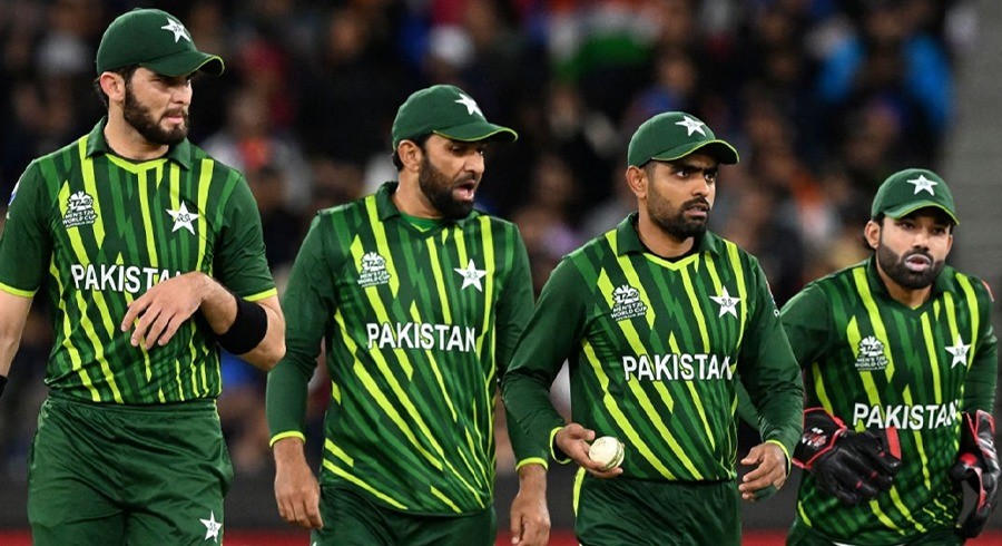 Pakistan announce T20I squad for series against New Zealand