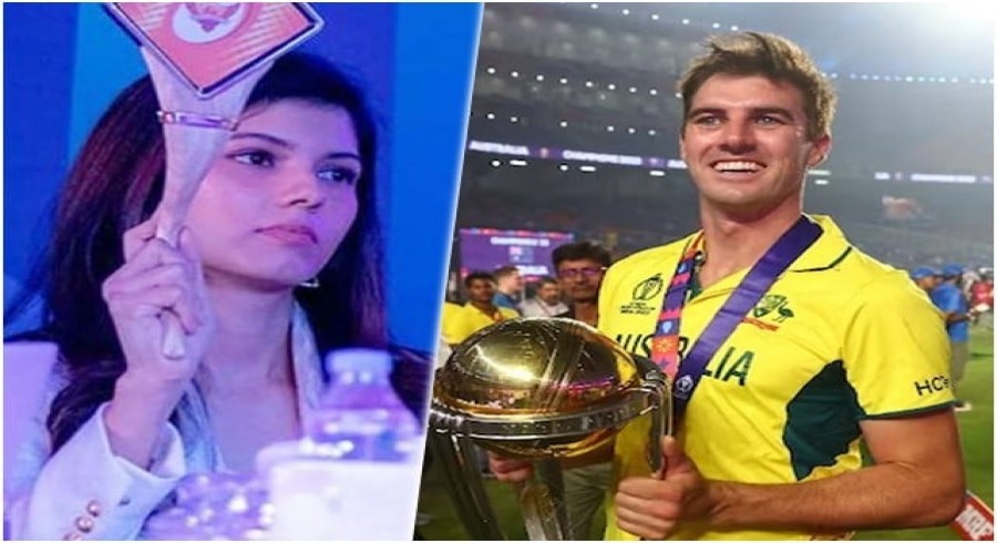 آئی پی ایل2024: پیٹ کمنزکوریکارڈبولی لگاکر سن رائزرز نےخریدلیا   