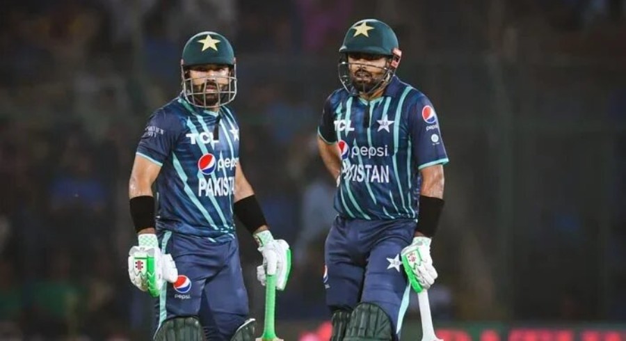 Will Babar Azam and Rizwan continue to open for Pakistan in T20Is?