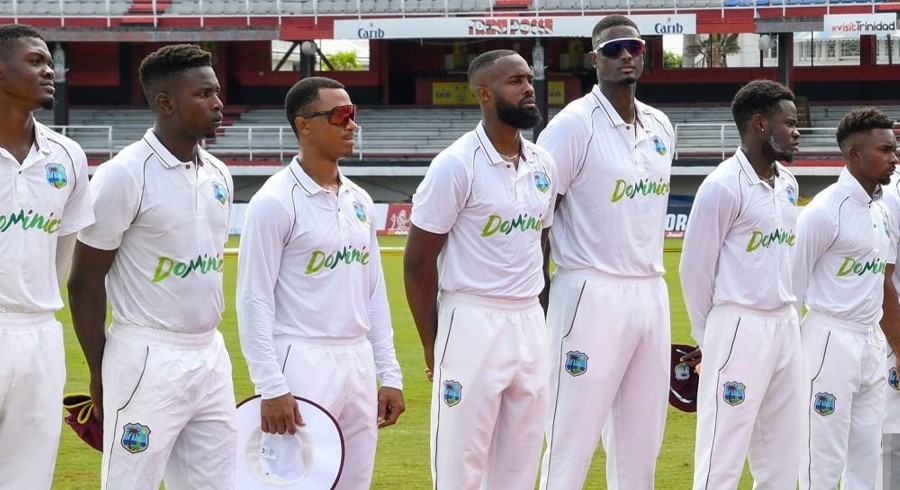 Seven uncapped players named in West Indies squad for Australia Test series