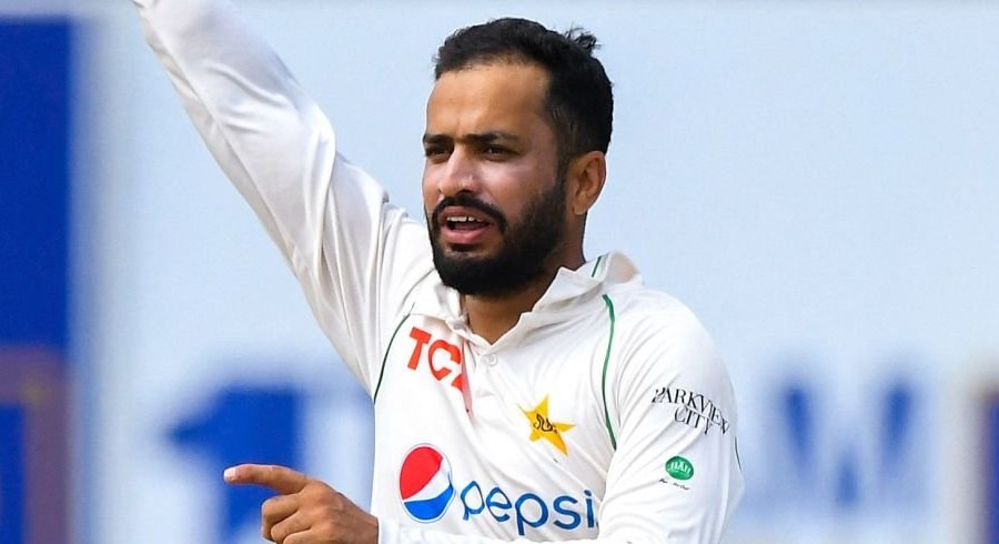 Mohammad Nawaz steps in for Noman Ali in Pakistan Test squad