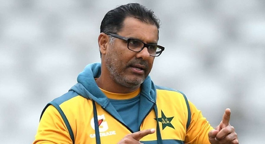 Waqar Younis raises concern over Pakistan's lack of pace in Test bowling attack