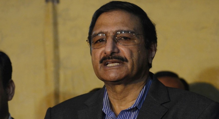 Zaka Ashraf fumes over subpar arrangements during PSL 9 Draft