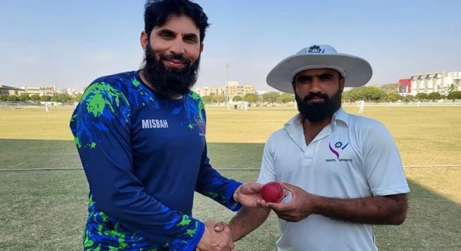 Arif Yaqoob claims ten-wicket haul on first-class debut